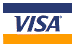 Visa - Mastercard - American Express - Discover