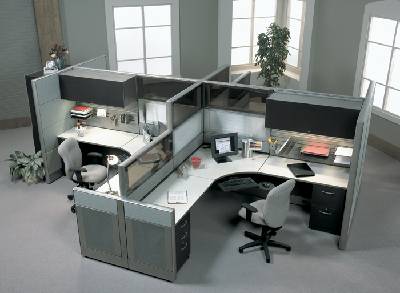 modern cubicles