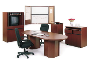 full conference room suite