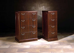 traditional file cabinets