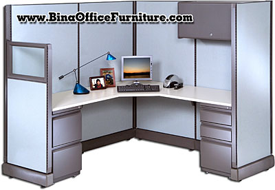 Herman miller deals cubicles for sale