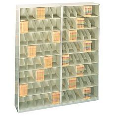 Open Shelf File Cabinet
