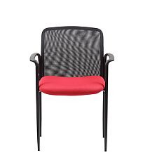 Alexandria Stackable Mesh Guest Chair