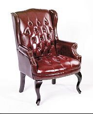 Martha Washington Guest Chair