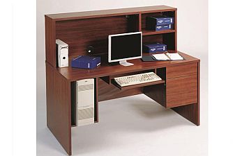 Camelot 2MM Computer Desk
