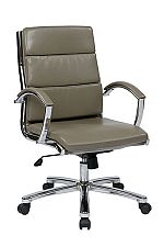 Dunlop Mid Back Executive Chair