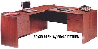 AAA Best Value L Shape Desk