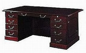 Lexington Traditional Wood Desk