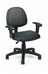 Lisbon Leather Plus Task Chair