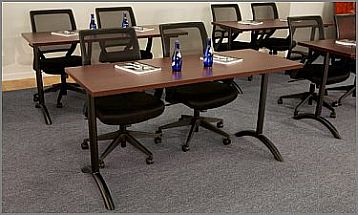 Pace Training Tables