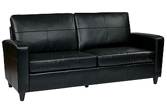 Corona Eco Leather Sofa