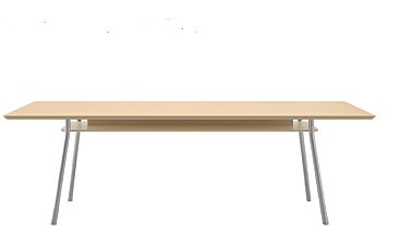 Mystic Rectangular Conference Table