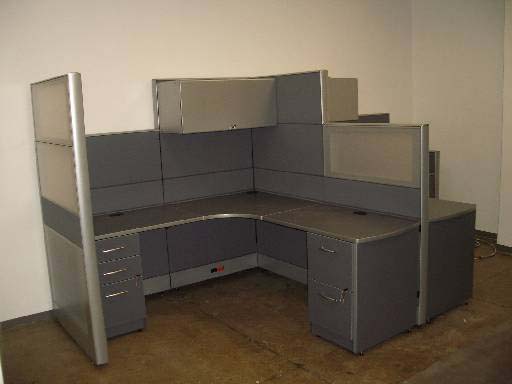 L-shaped-workstation