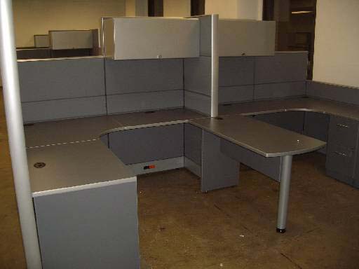 executive-U-shape-workstation