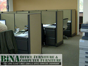 Company Workstations